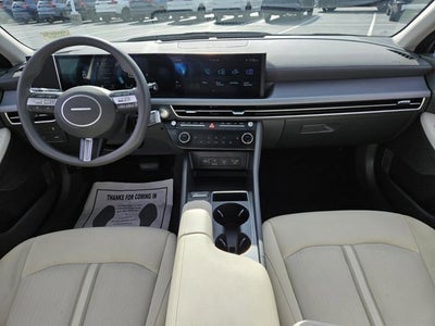 2025 Hyundai Sonata SEL