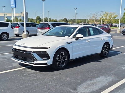 2025 Hyundai Sonata SEL