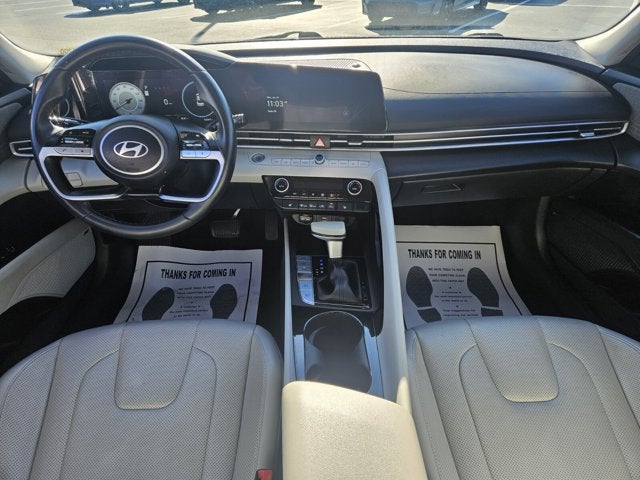 2024 Hyundai Elantra Limited