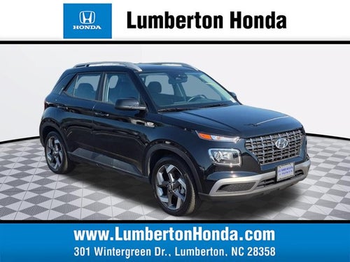 2025 Hyundai Venue SEL