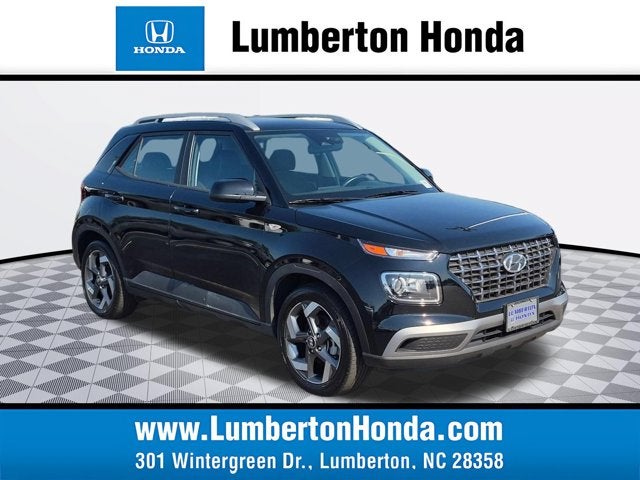 2025 Hyundai Venue SEL