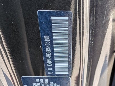 2024 Kia Carnival LX