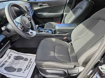 2024 Kia Sportage LX