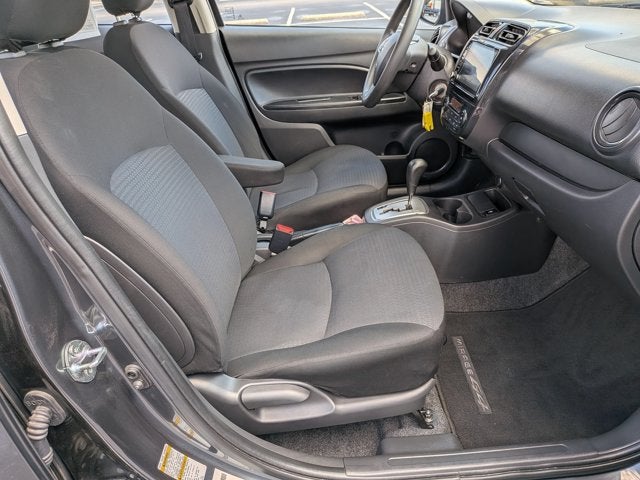 2024 Mitsubishi Mirage G4 LE