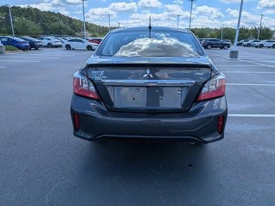 2024 Mitsubishi Mirage G4 LE
