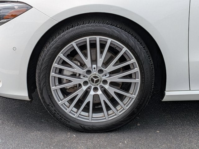 2025 Mercedes-Benz CLA CLA 250