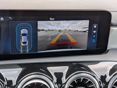 2025 Mercedes-Benz CLA CLA 250