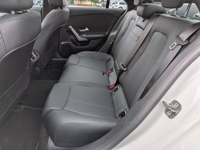 2025 Mercedes-Benz CLA CLA 250