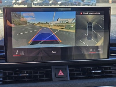 2023 Audi A4 45 S line Premium Plus