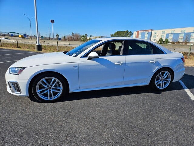 2023 Audi A4 45 S line Premium Plus