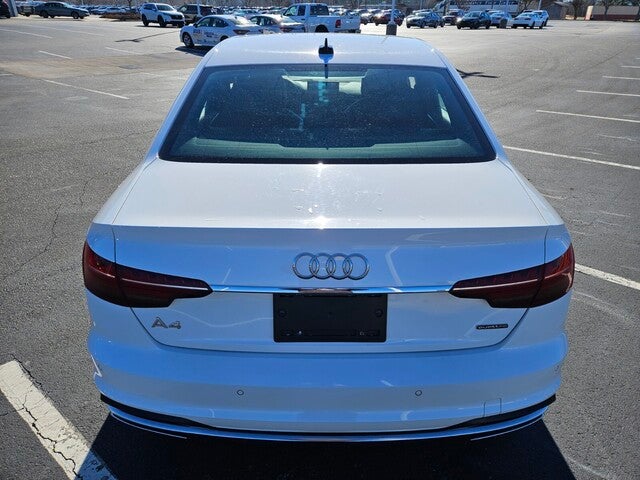 2023 Audi A4 45 S line Premium Plus