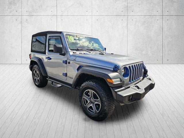 2019 Jeep Wrangler