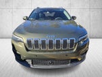 2021 Jeep Cherokee Latitude