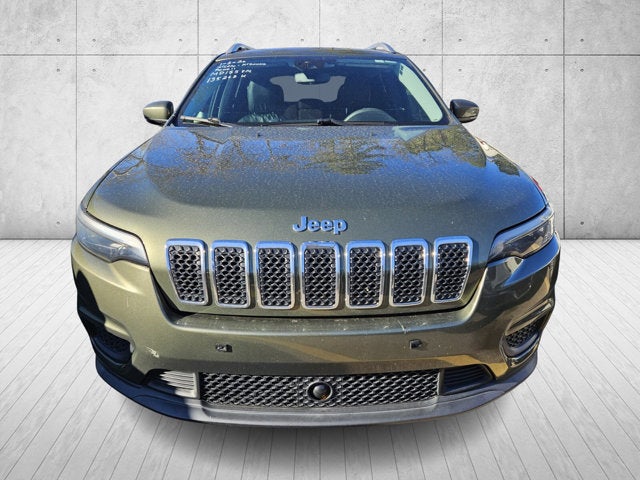 2021 Jeep Cherokee Latitude