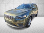 2021 Jeep Cherokee Latitude