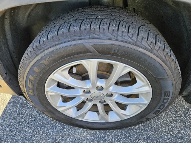 2021 Jeep Cherokee Latitude