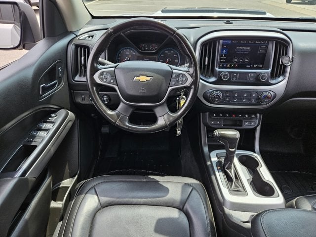 2020 Chevrolet Colorado 4WD ZR2