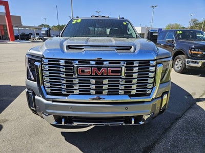 2024 GMC Sierra 2500HD Denali