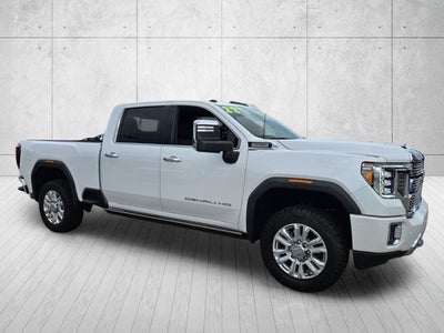 2022 GMC Sierra 2500HD Denali