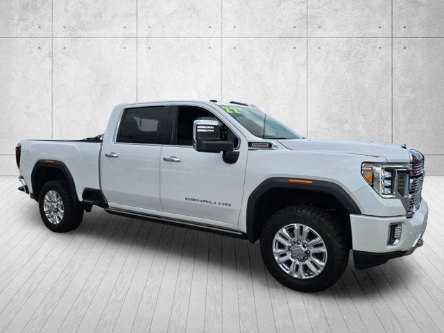 2022 GMC Sierra 2500HD Denali