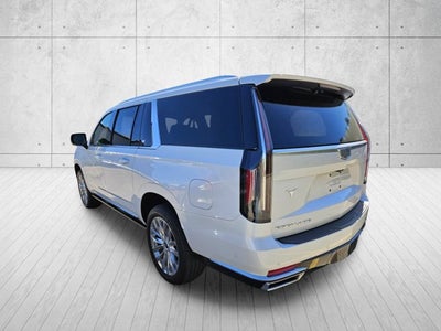 2021 Cadillac Escalade ESV Premium Luxury