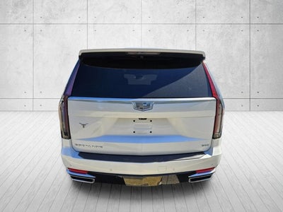 2021 Cadillac Escalade ESV Premium Luxury