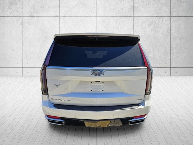 2021 Cadillac Escalade ESV Premium Luxury