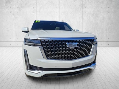 2021 Cadillac Escalade ESV Premium Luxury