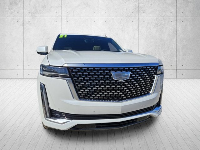 2021 Cadillac Escalade ESV Premium Luxury