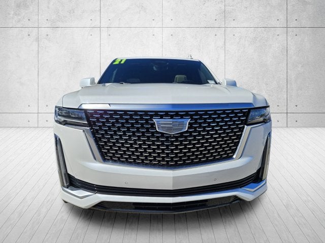2021 Cadillac Escalade ESV Premium Luxury