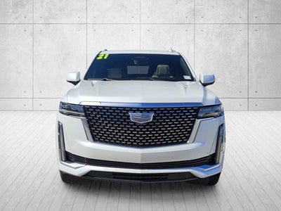 2021 Cadillac Escalade ESV Premium Luxury