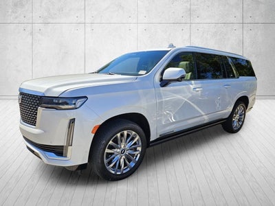 2021 Cadillac Escalade ESV Premium Luxury