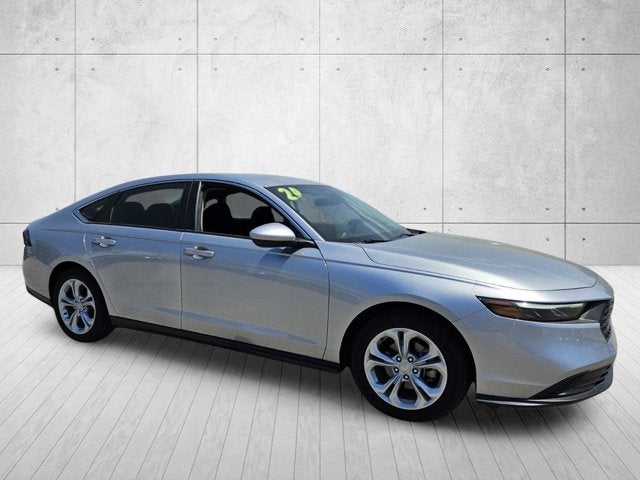 2024 Honda Accord Sedan LX