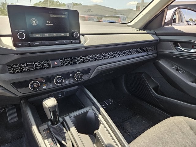2024 Honda Accord Sedan LX