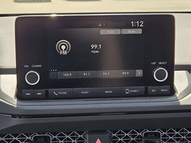 2024 Honda Accord Sedan LX