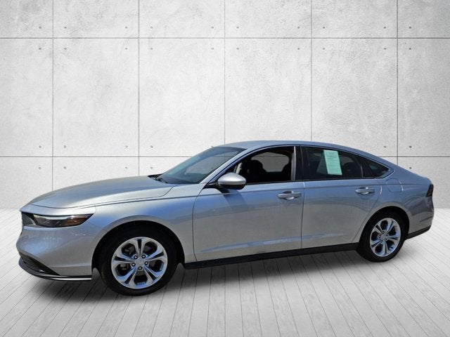2024 Honda Accord Sedan LX
