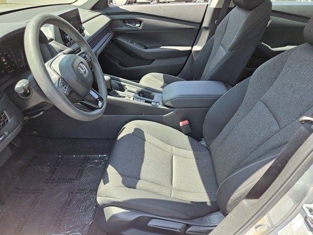 2024 Honda Accord Sedan LX