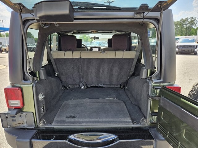 2008 Jeep Wrangler Unlimited X