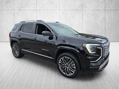 2026 GMC Terrain AWD Denali