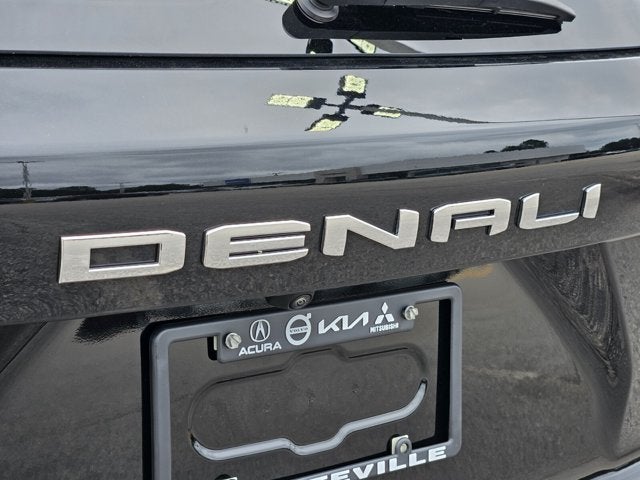 2026 GMC Terrain AWD Denali