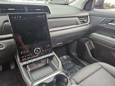 2026 GMC Terrain AWD Denali