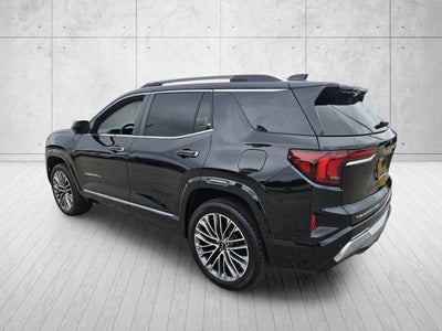 2026 GMC Terrain AWD Denali