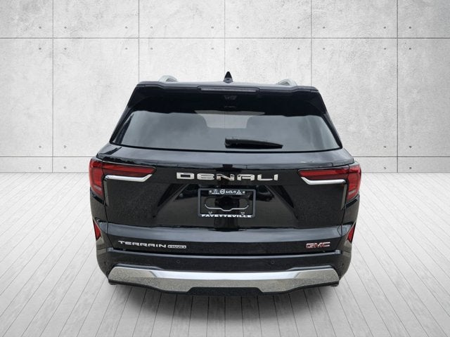 2026 GMC Terrain AWD Denali