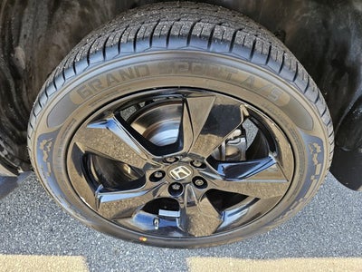 2021 Honda Passport Elite