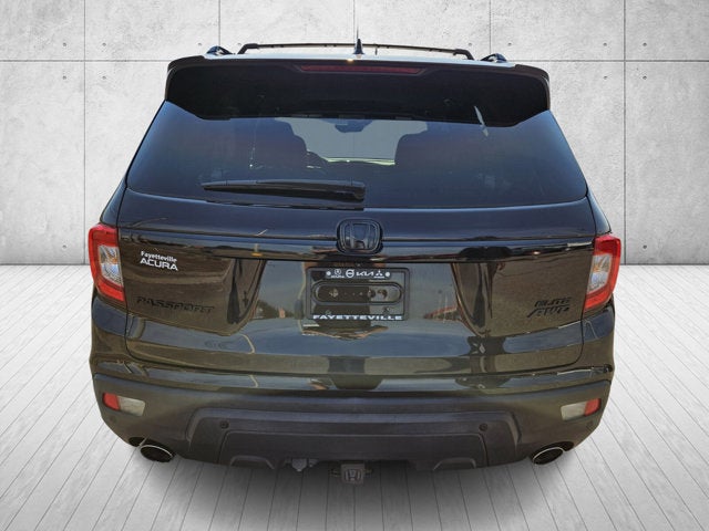 2021 Honda Passport Elite