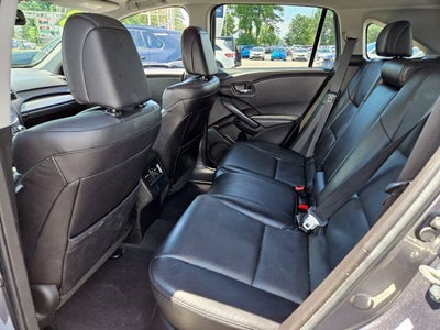 2018 Acura RDX Base