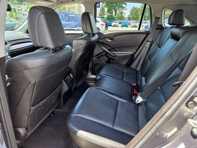 2018 Acura RDX Base