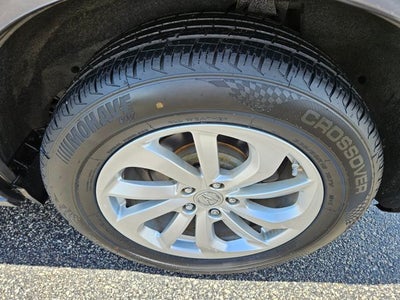 2018 Acura RDX Base