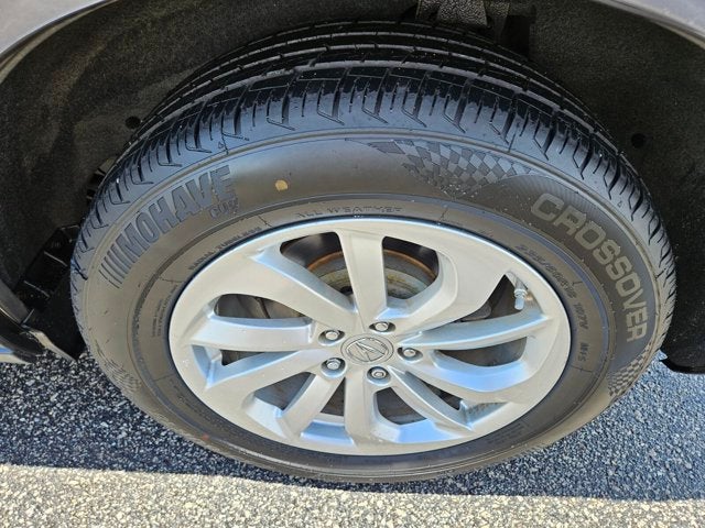 2018 Acura RDX Base