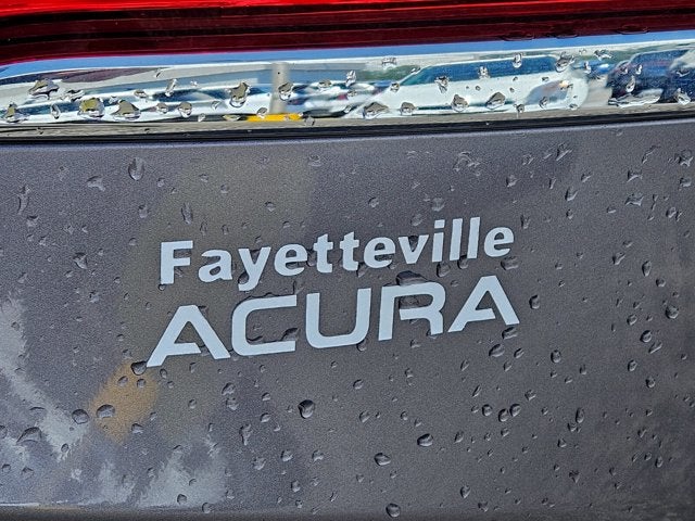 2018 Acura RDX Base